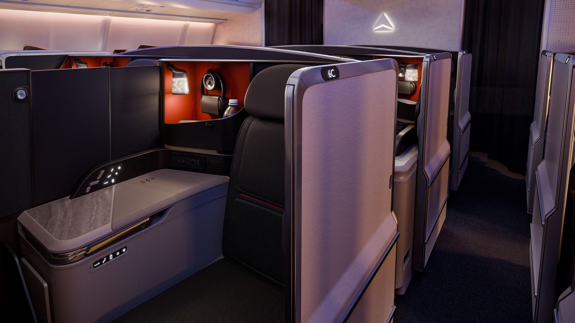 Delta teases 'mini first class' to rival American & United's front-row ...