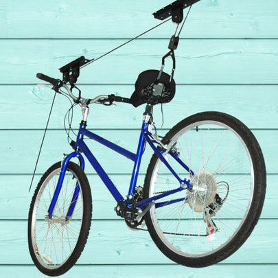 What experts recommend to organize your garage and basement