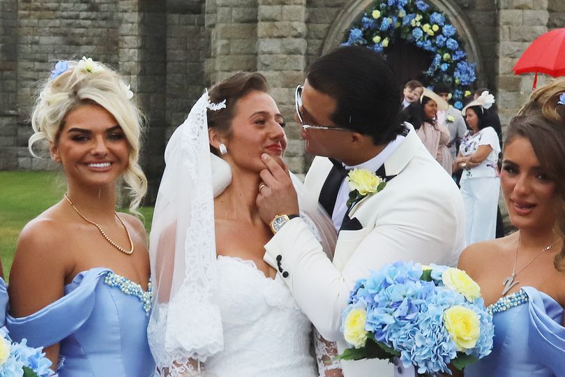 man-arrested-at-venezuela-fury-s-wedding-as-police-called-to-venue