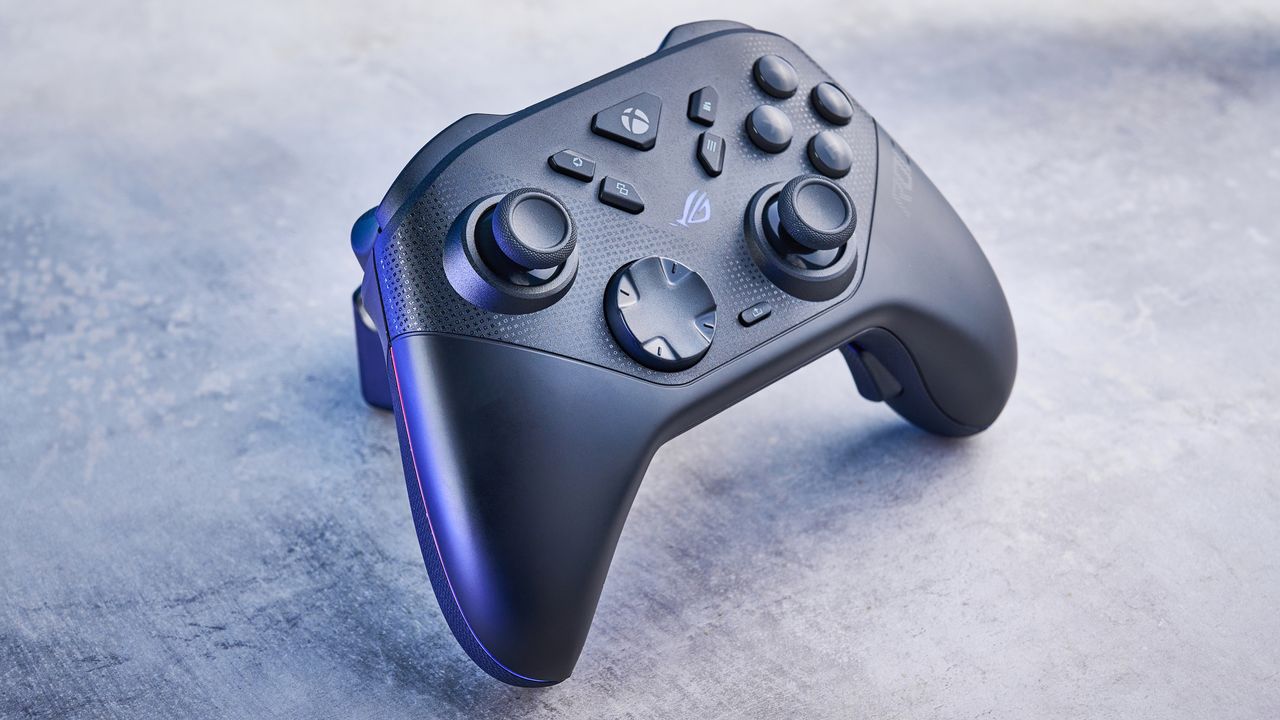 Asus has created a controller that easily beats the Xbox Elite Series 2