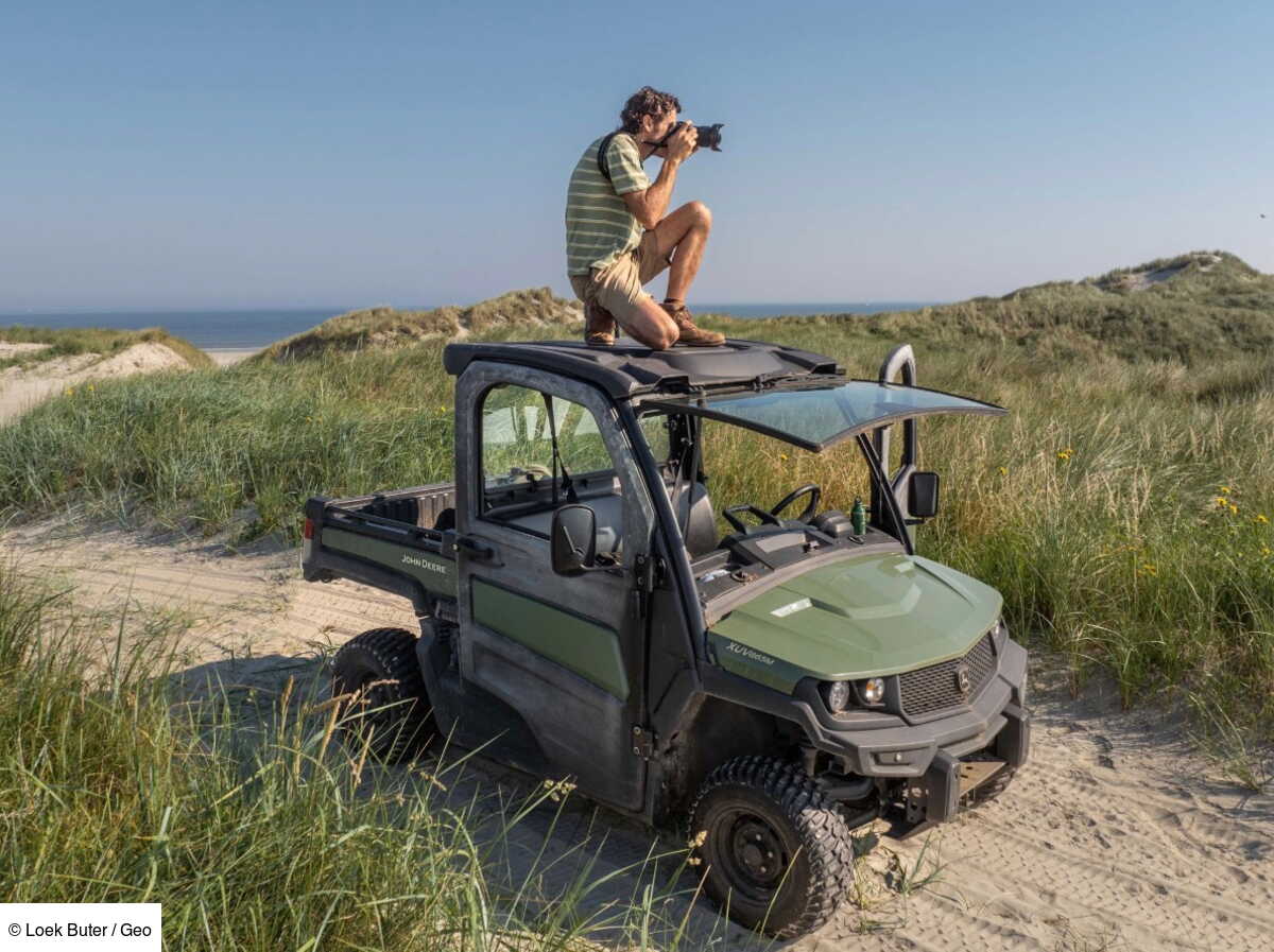 Pays-Bas : libérer les dunes pour sauver le littoral