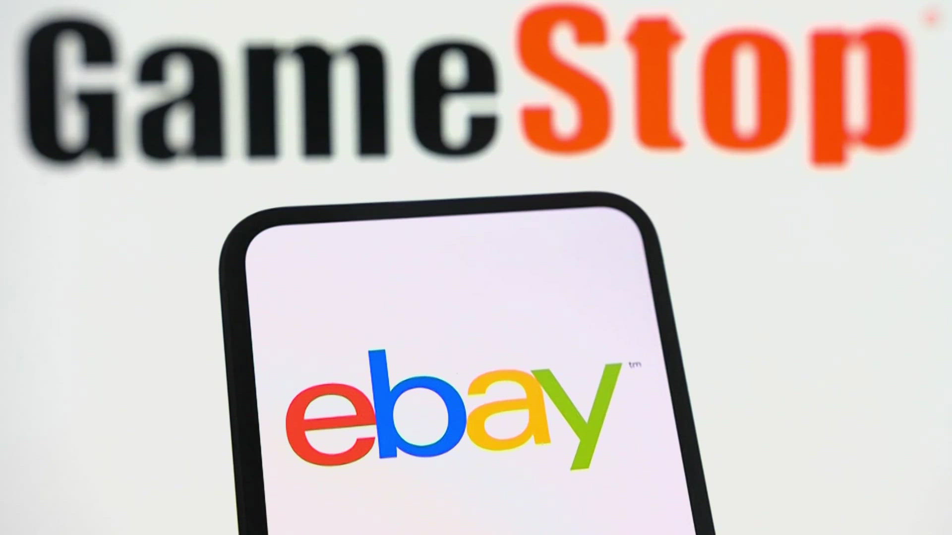 Ebay rejects $55 billion bid from GameStop, describing deal as 'neither ...