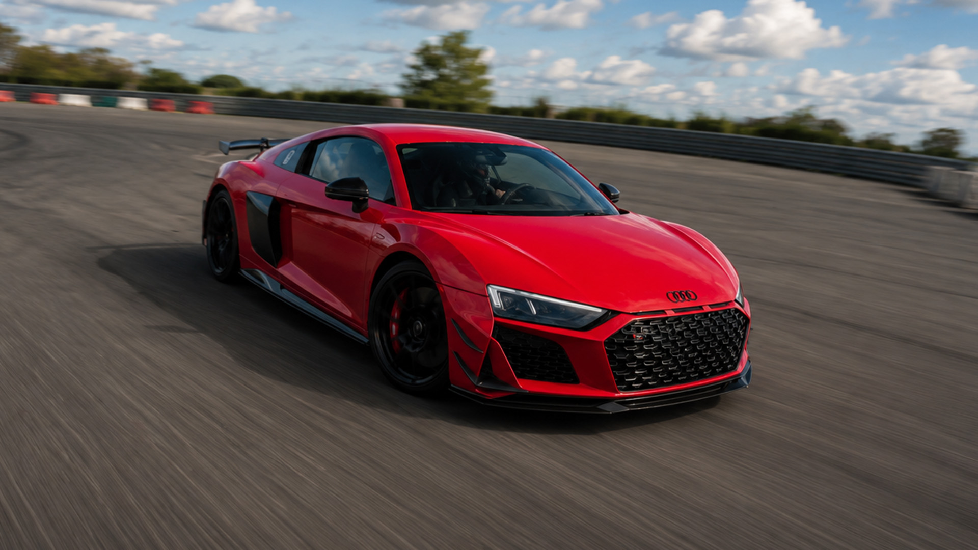 Saying goodbye to the Audi R8 GT and its V10 legacy