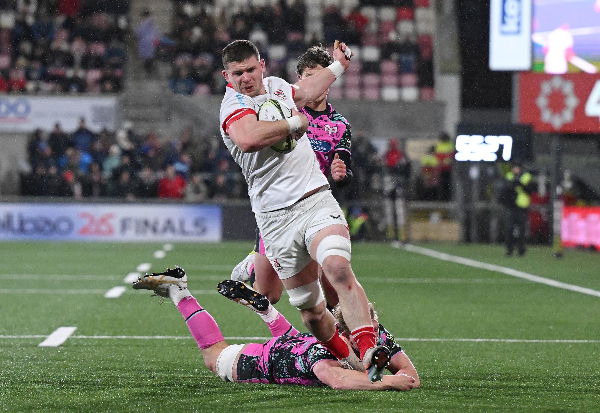 ‘It’s a necessity’ - Ulster's Nick Timoney turns to European final ...