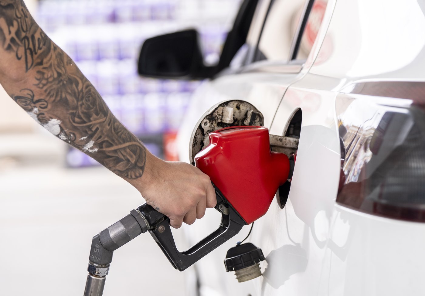 Economists expect inflation topped 3% in April as gas prices soared