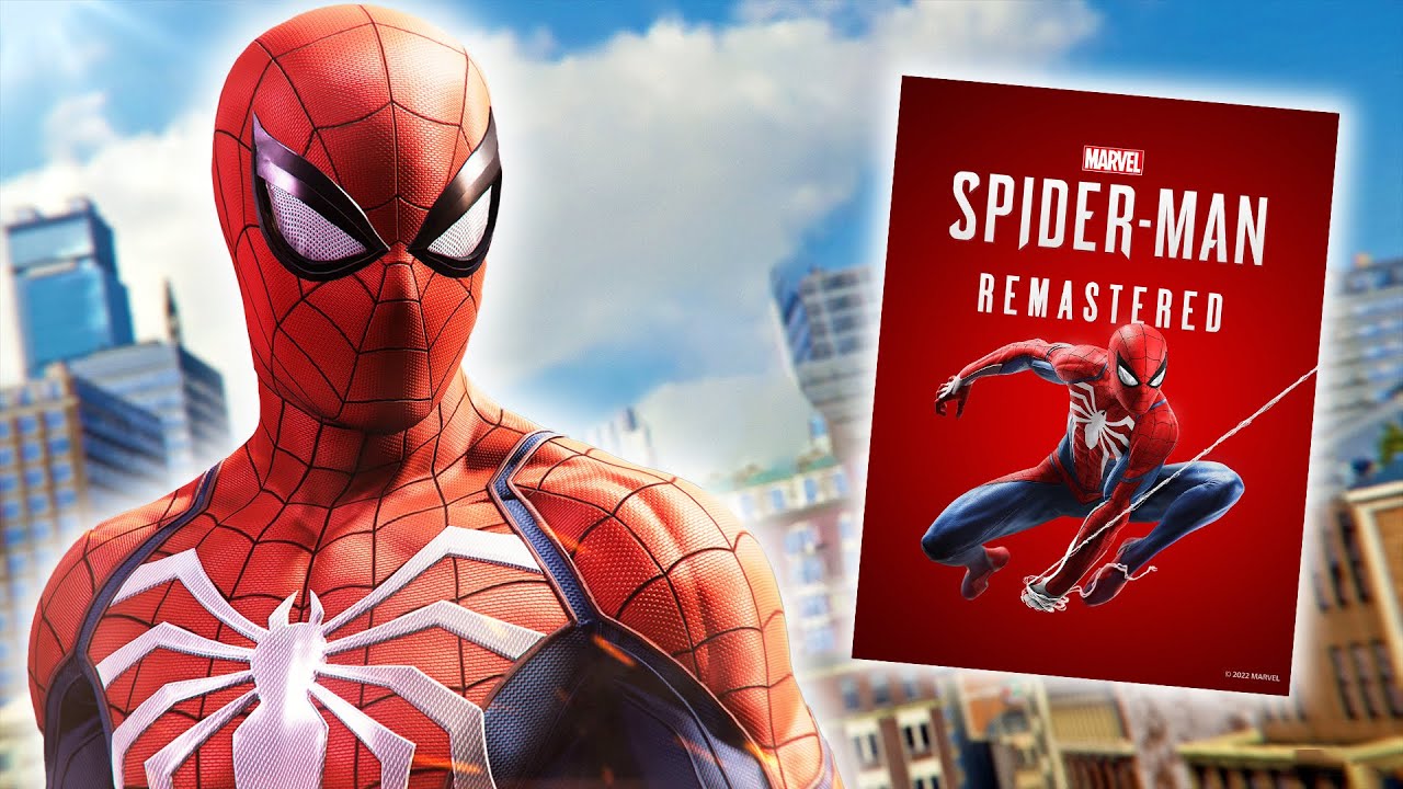 Spider-Man on PC looks incredible