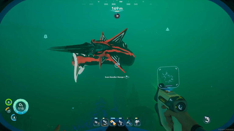 Where to find creature enamel in Subnautica 2