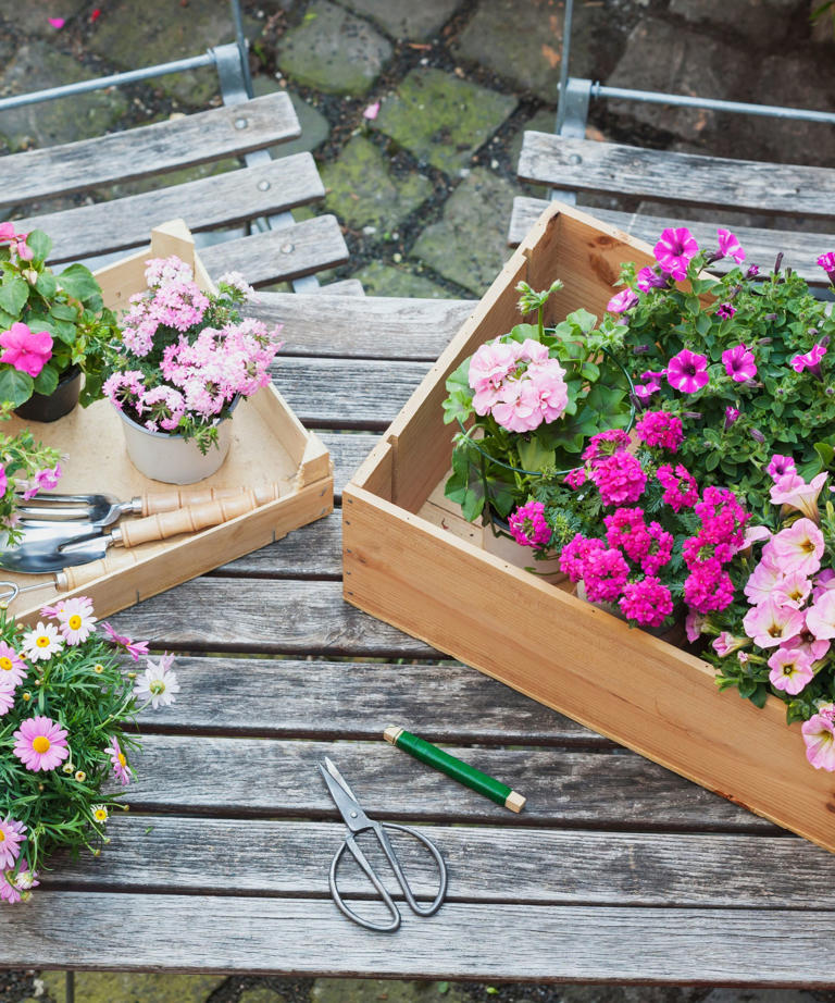 IKEA's stackable flower boxes will revolutionize any small garden – and ...