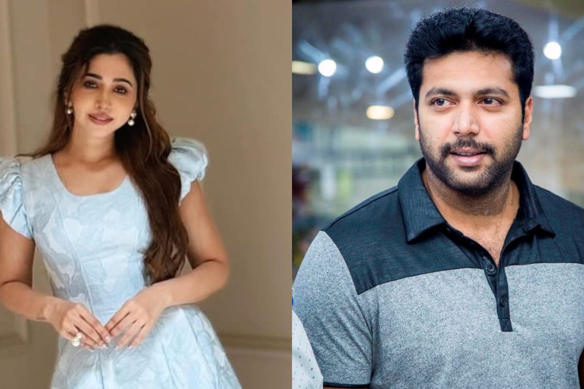 Aarti Ravi warns 'never wake a sleeping lion' following Ravi Mohan’s ...