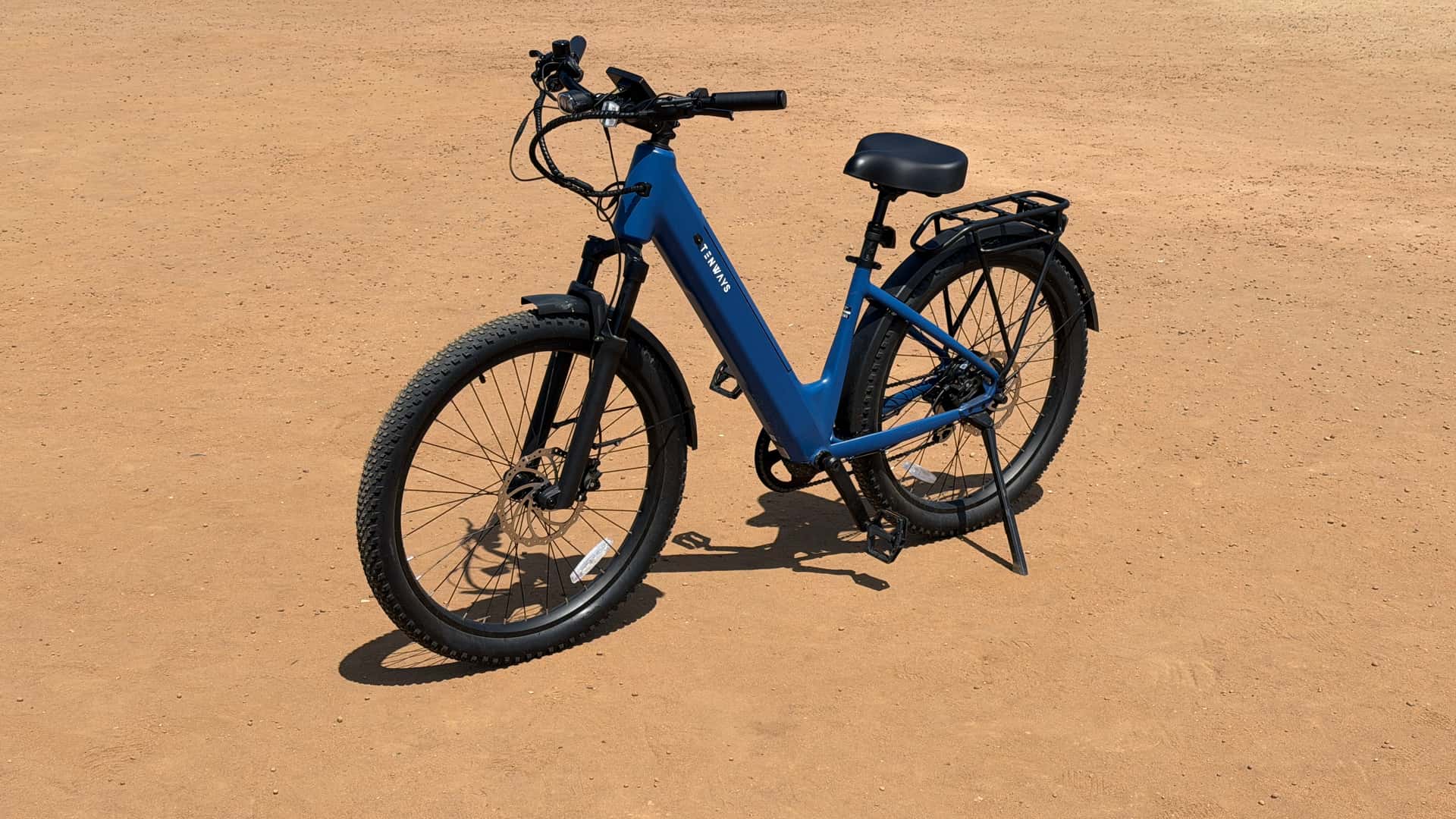 Tenways Wayfarer review: A great commuter e-bike value