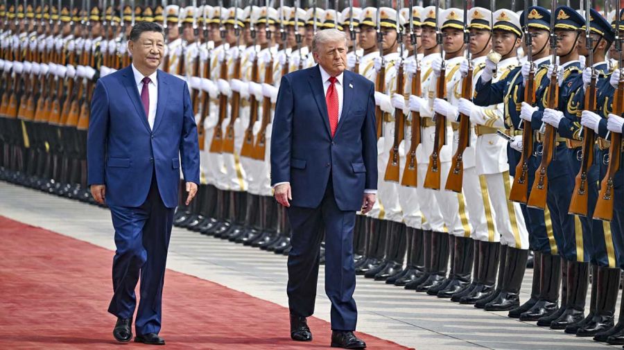 Tras reunirse con Xi Jinping, Trump le hizo una advertencia a Taiwán y ...