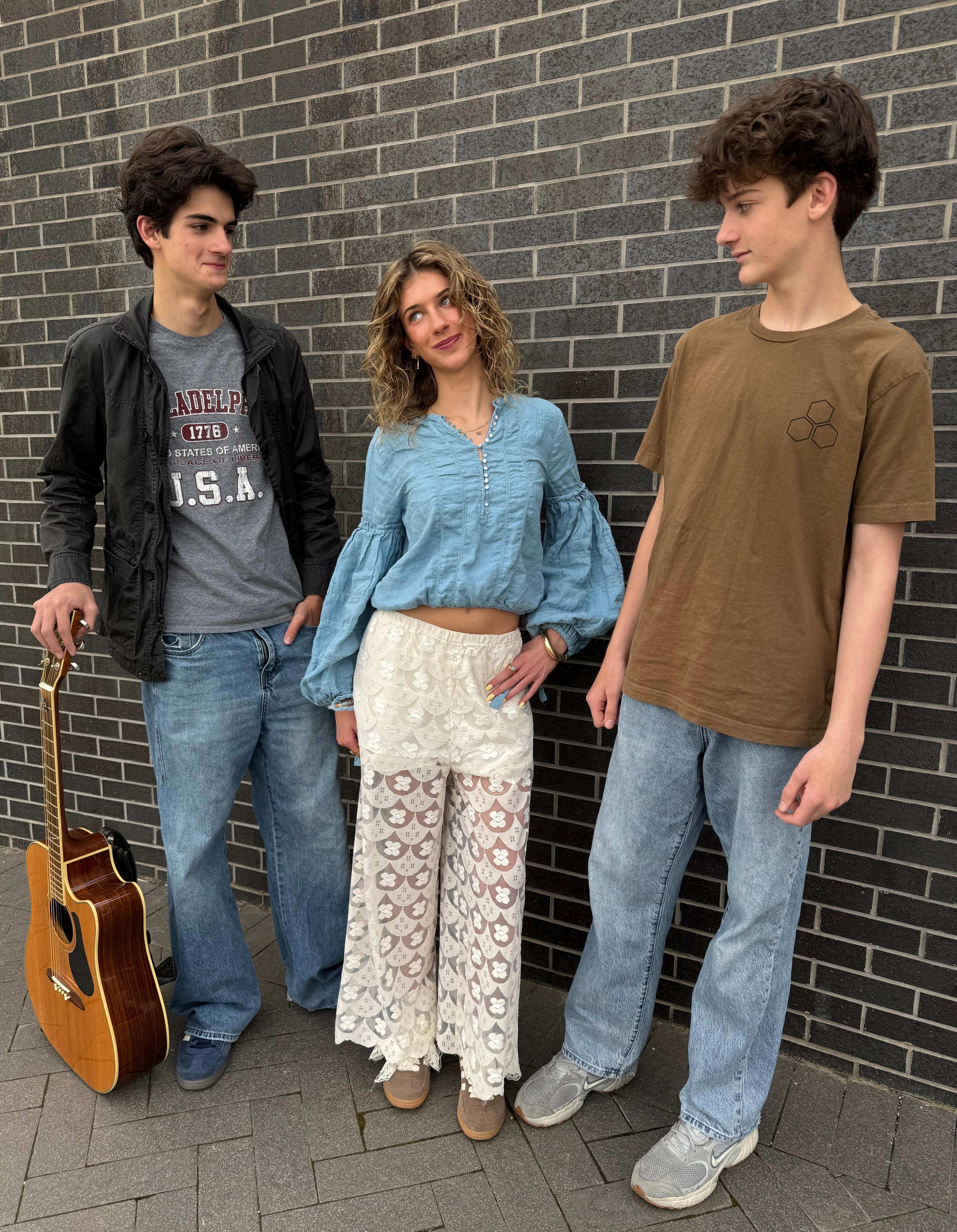 'This is awesome.' Jackson teen pop band COMPASS paired with symphony
