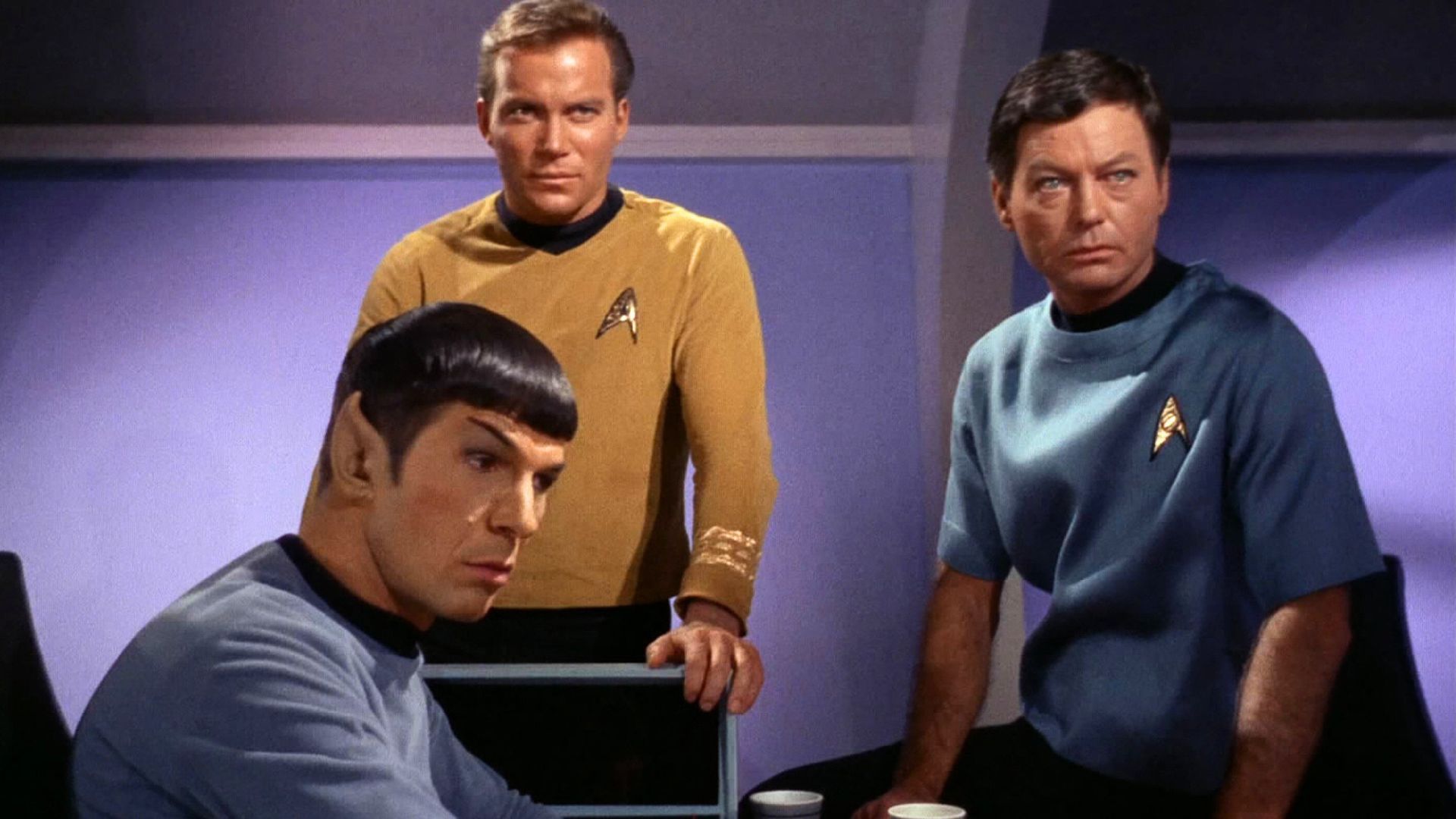 Gene Roddenberry's 'Earth: Final Conflict' rewrote his 'Star Trek' rules