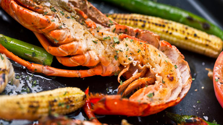 Why a big pot of boiling water is the wrong way to cook lobster