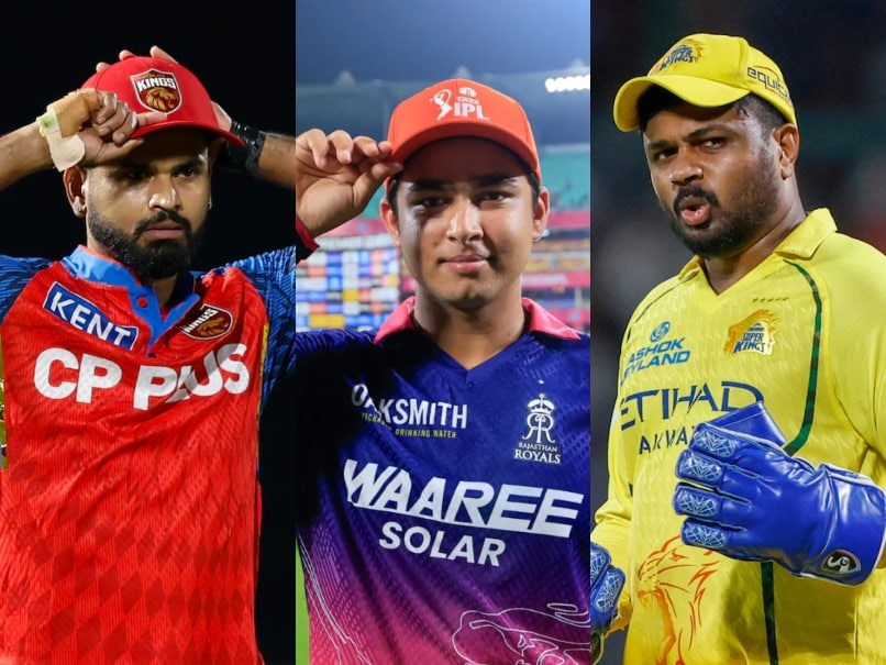 IPL 2026 playoff scenarios for remaining 8 teams ahead of Sunday's ...