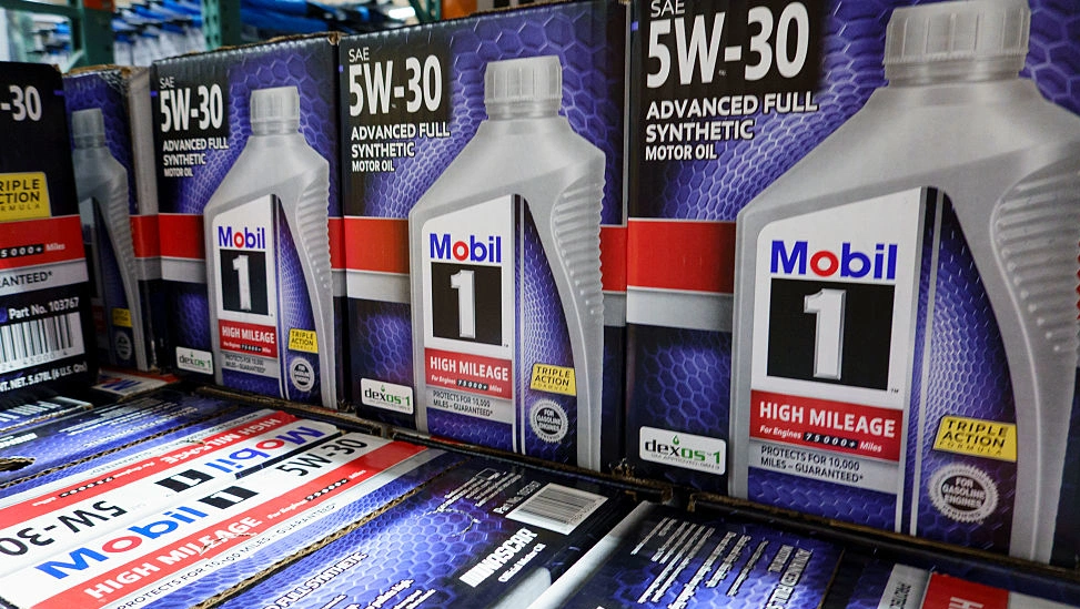 Repair shops report rising motor oil prices