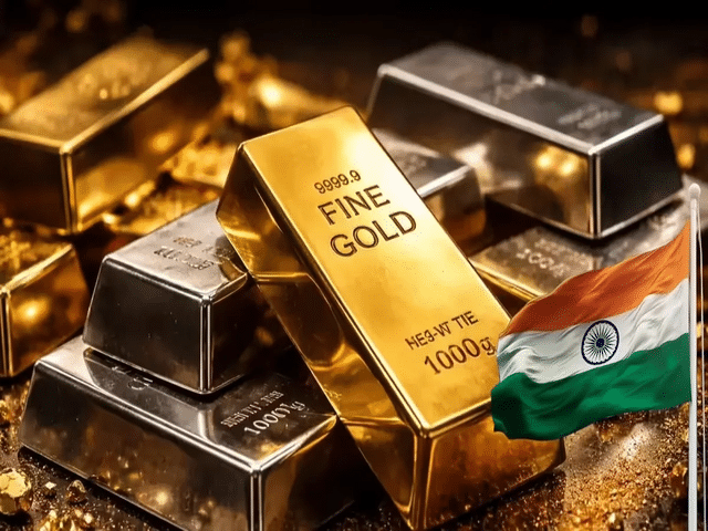 Government tightens silver import rules after gold curbs amid rising ...