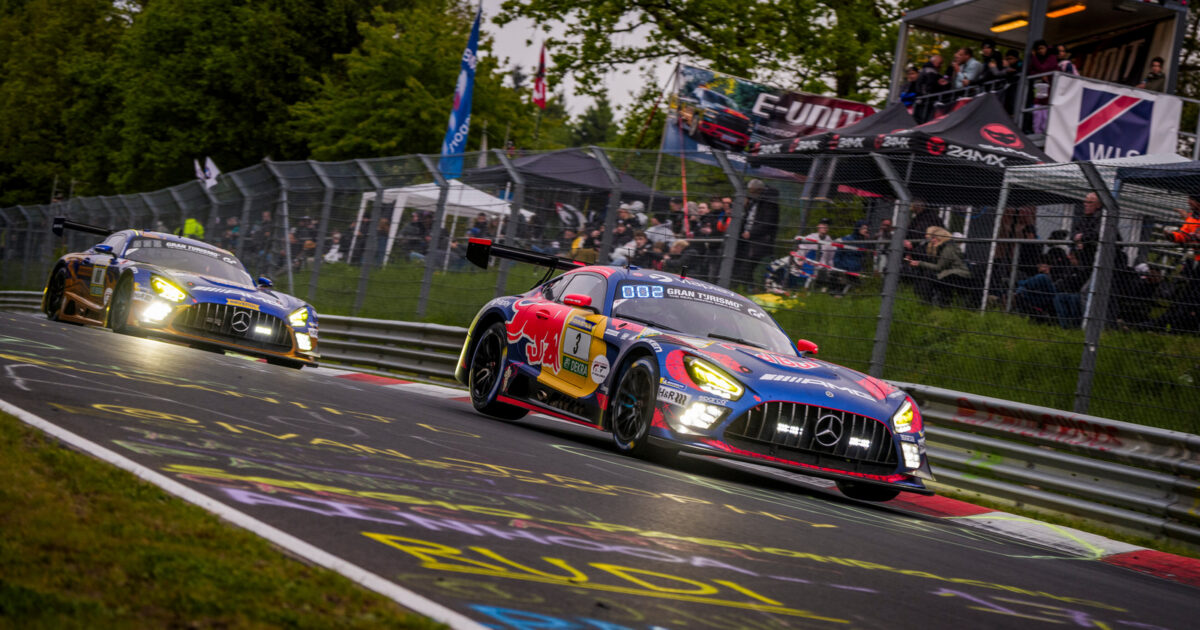Nürburgring 24 hours: Full results with 8 hours remaining