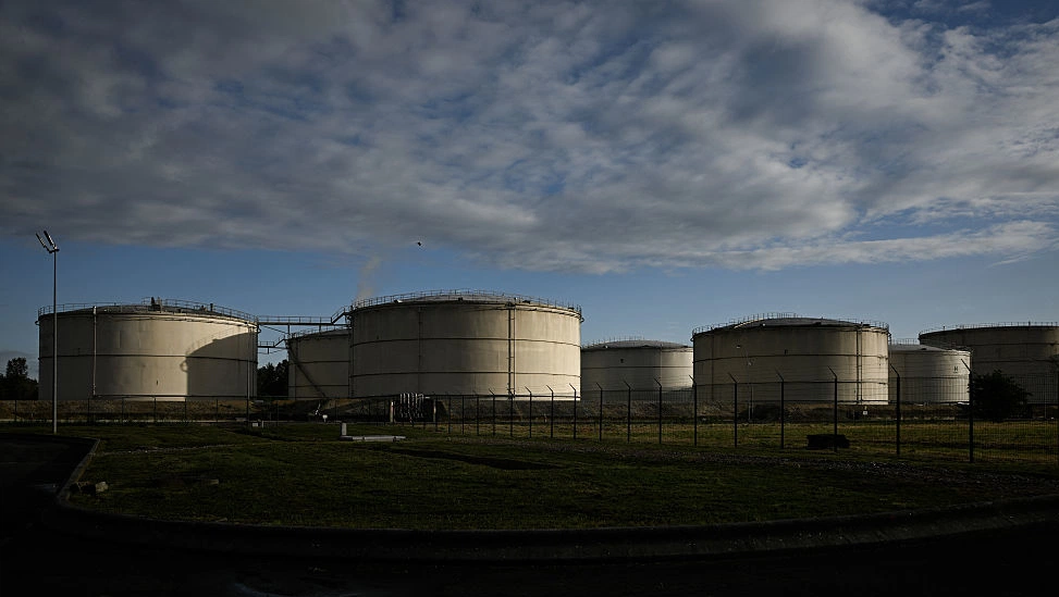 Brent crude oil price reaches $109.50 amid Iran conflict