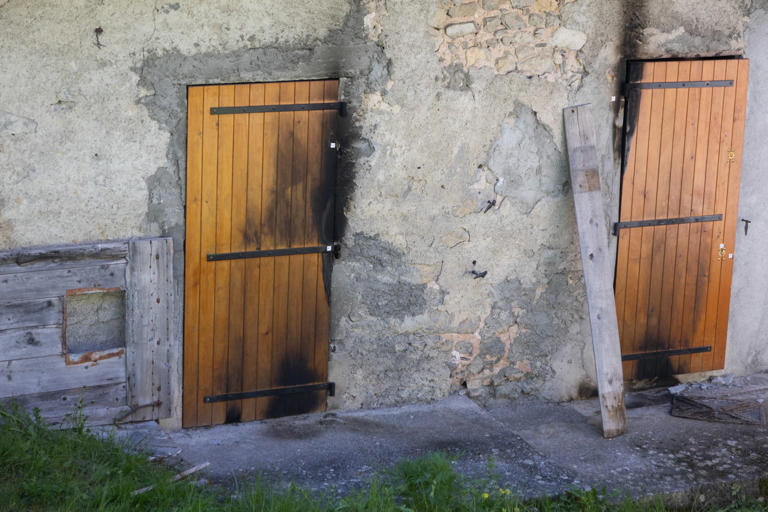 Mort d'Émile : le suspect de l'incendie de la maison des grands-parents au  Haut-Vernet s'était fait passer pour un journaliste néerlandais