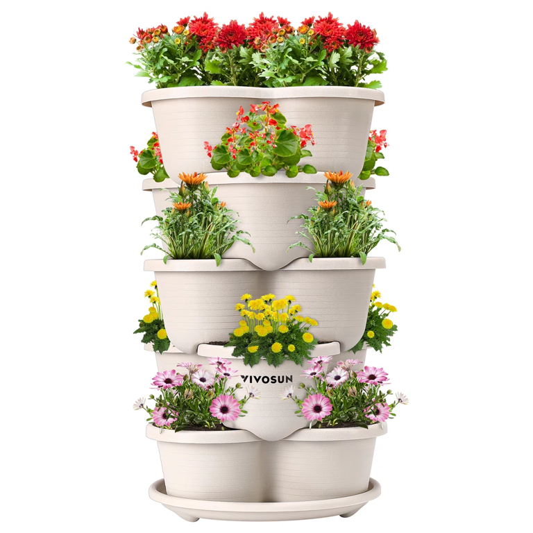 IKEA's stackable flower boxes will revolutionize any small garden – and ...