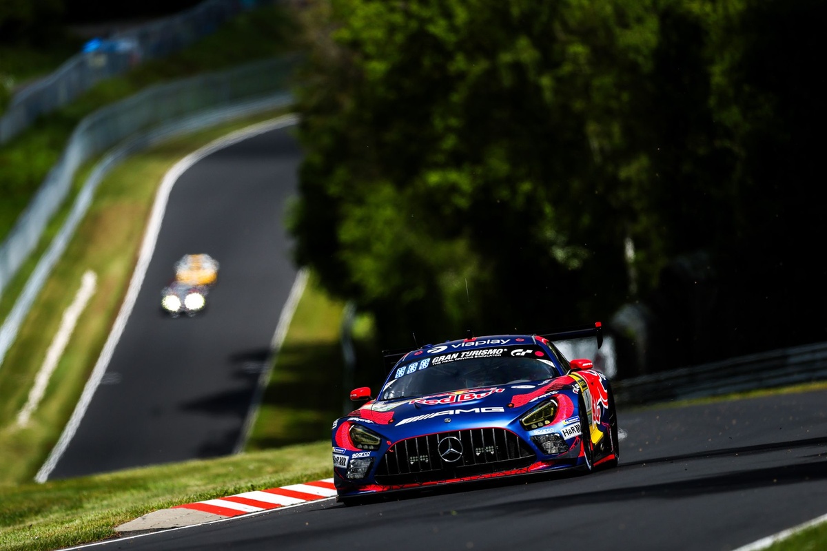 Nurburgring 24 hours: Heartache for Verstappen Racing as mechanical ...