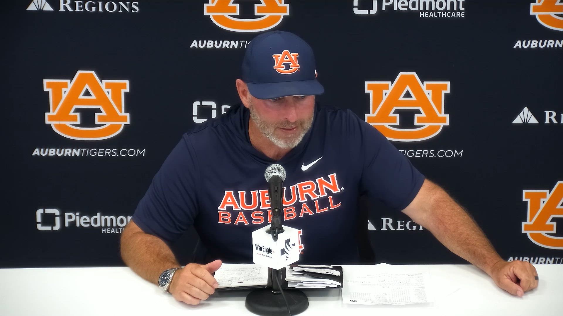 Auburn checks in at No. 3 in RPI — backed by nation's toughest schedule