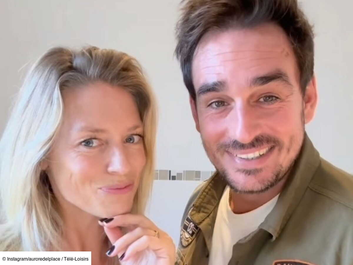 Aurore Delplace (Un si grand soleil) enceinte de son deuxième enfant avec Kevin Levy (Demain nous