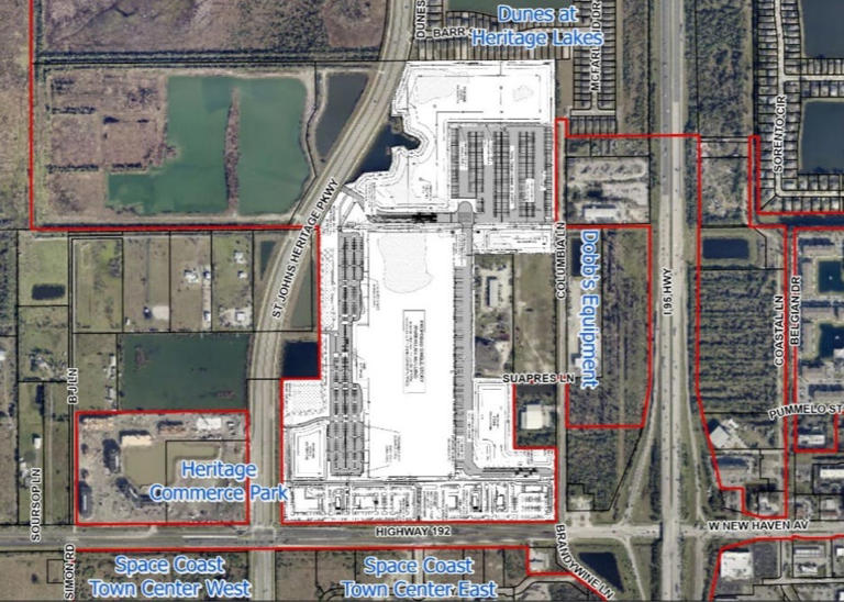 Amazon's massive investment fueling job growth on Florida's Space Coast