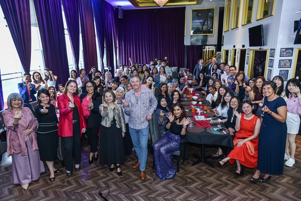 PWN Kuala Lumpur relaunches with leadership exchange for women leaders