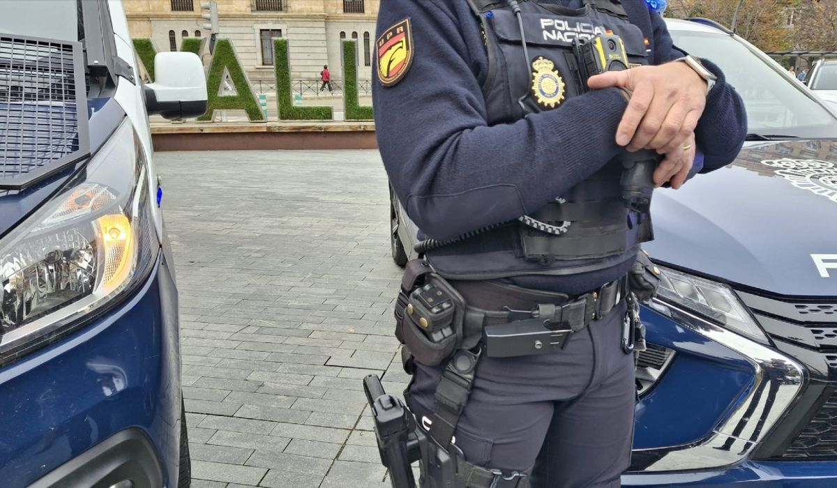 Dos menores y un joven heridos con arma blanca en Valladolid tras una ...
