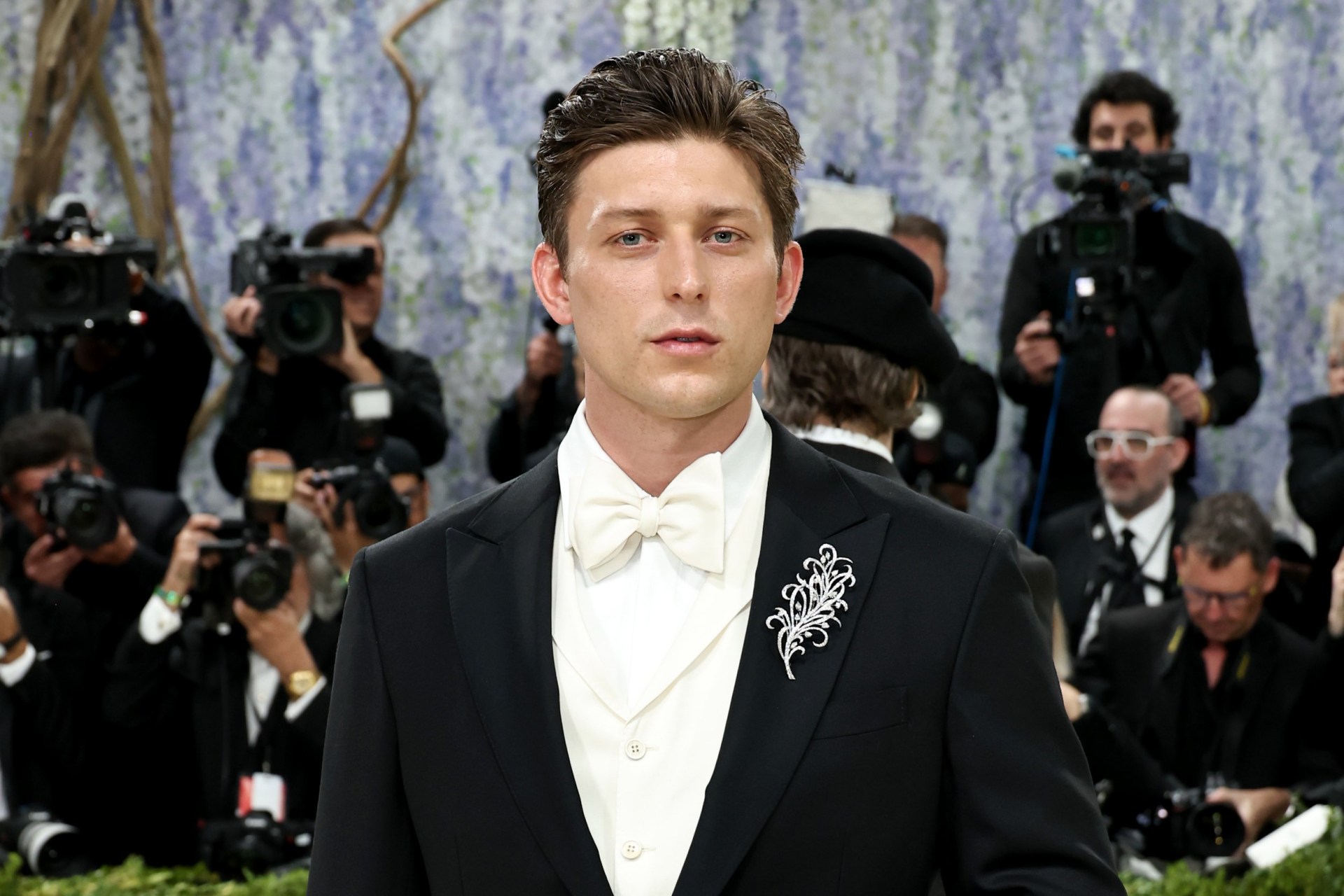 James Bond fans spiral after lesser-known British actor, Tom Francis ...