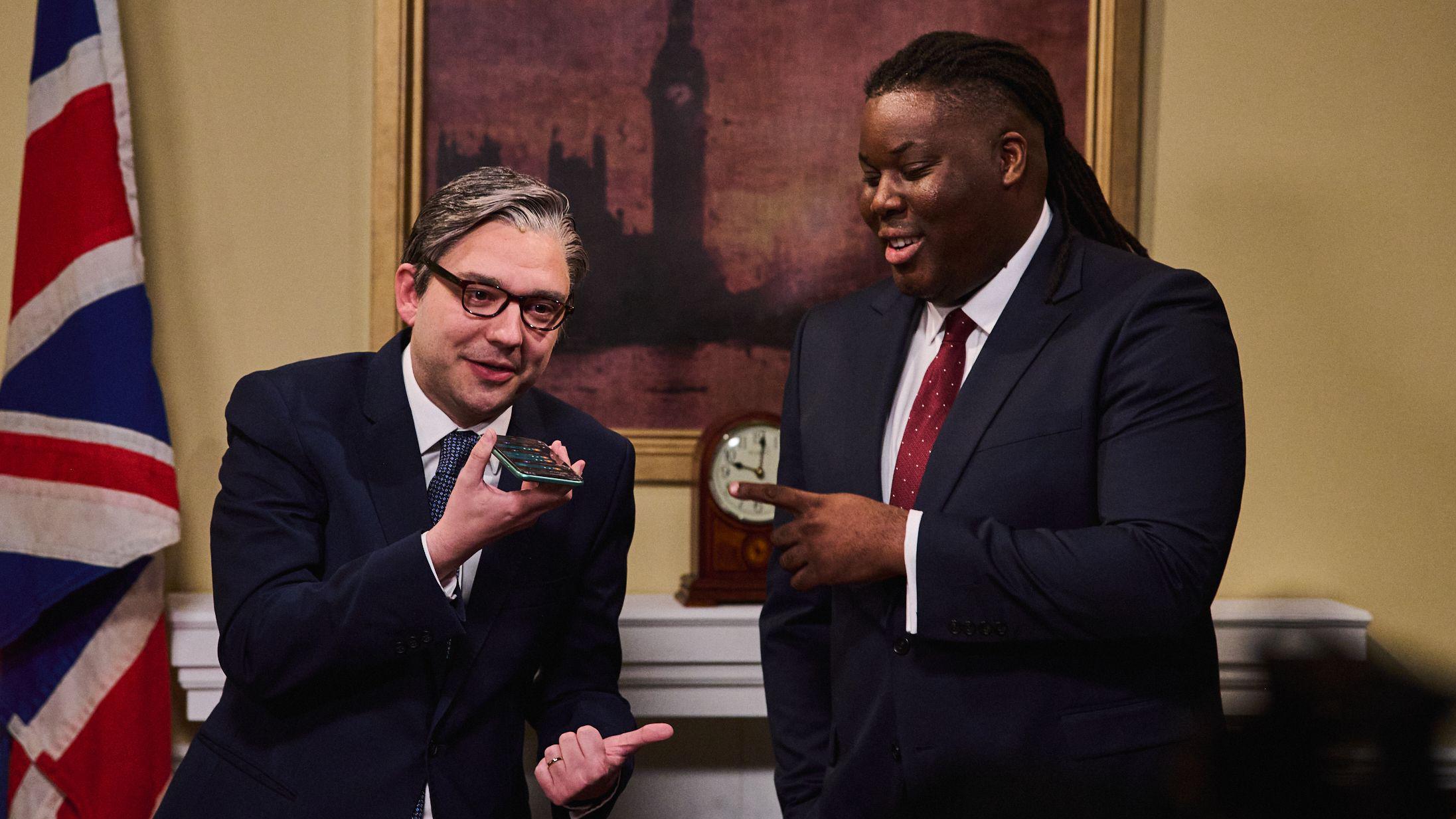 Saturday Night Live UK met a sceptical crowd - but has it won them over?