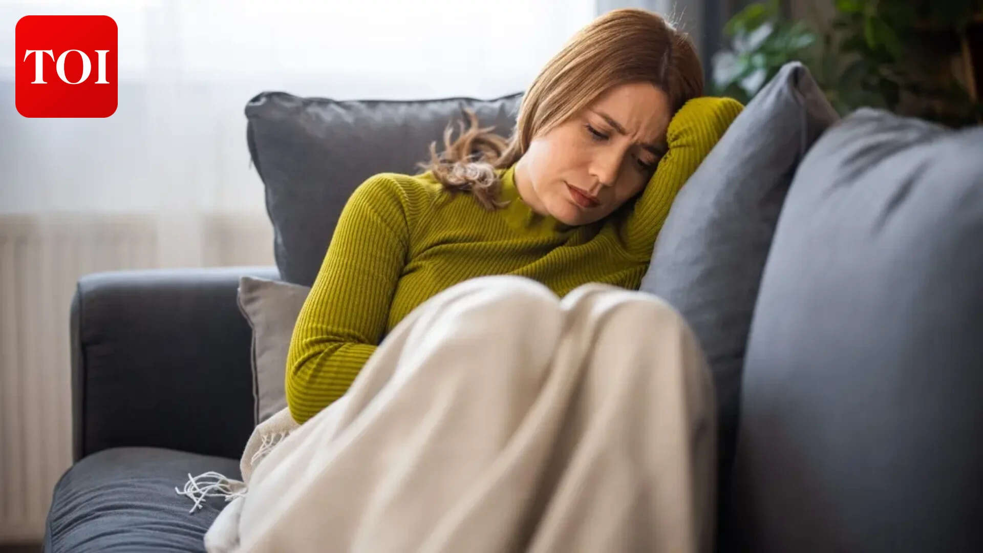Woman diagnosed with bowel cancer after ignoring a 'normal' symptom