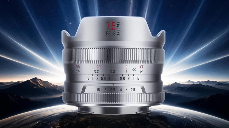 All the new lenses revealed at the 2026 China P&E Imaging Show