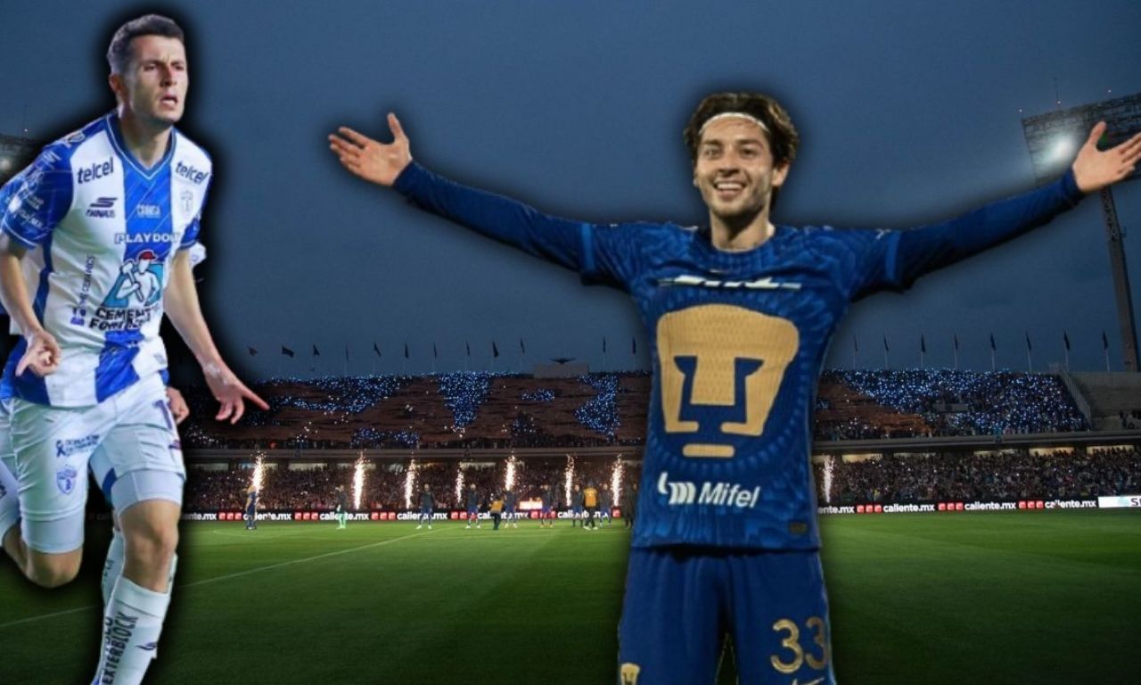 Pumas vs Pachuca: ¿dónde y a qué hora ver el juego de vuelta de las ...