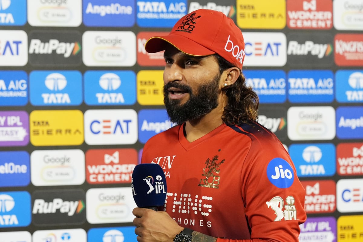 RCB captain Rajat Patidar's stern message to Gujarat Titans: 'We're ...