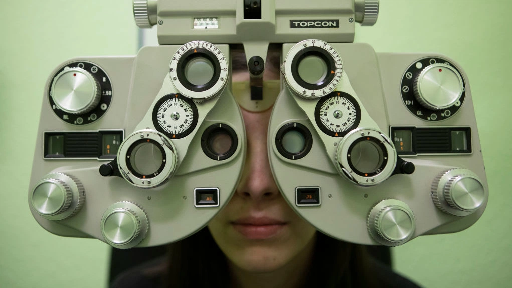 What your blurry vision could be telling you