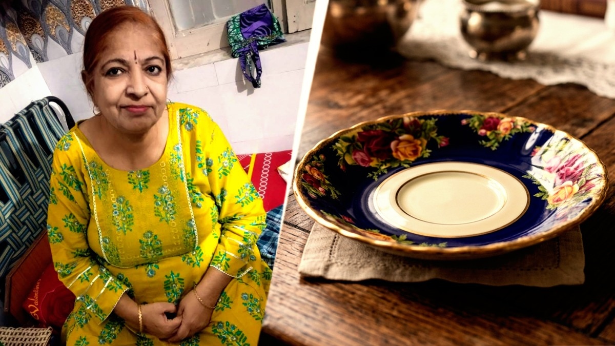 Elderly Gujarat woman killed by son's friend, tea saucer helps cops ...