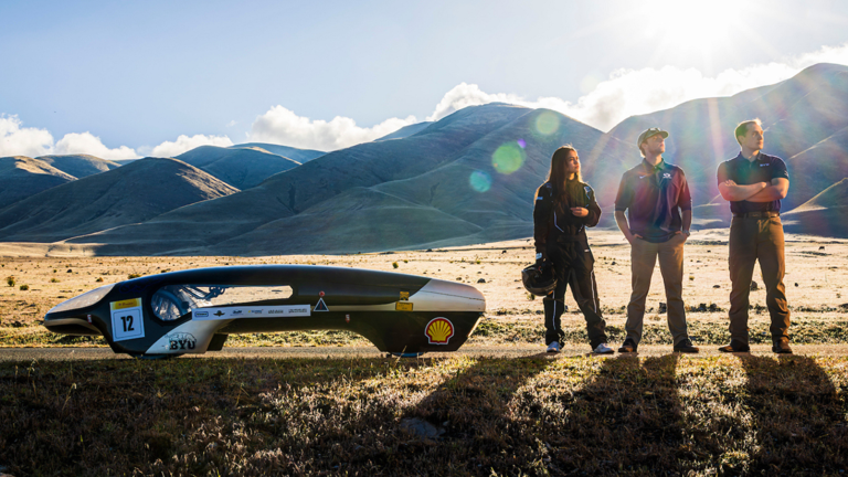 Student-built car hits 2,145 MPG and beats every production vehicle