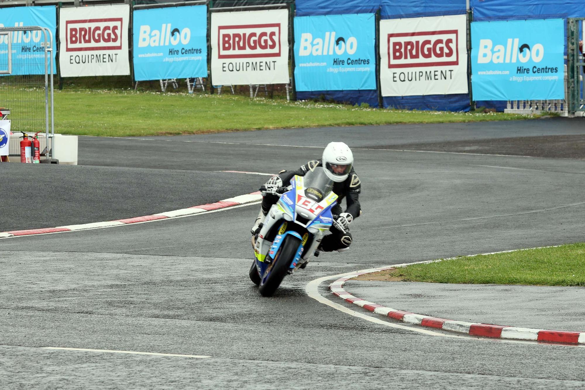 Northern Ireland team Parker Car Transport Racing ruled out of Isle of ...