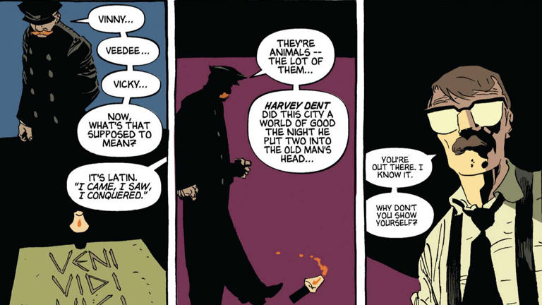 10 Batman characters who vanished completely