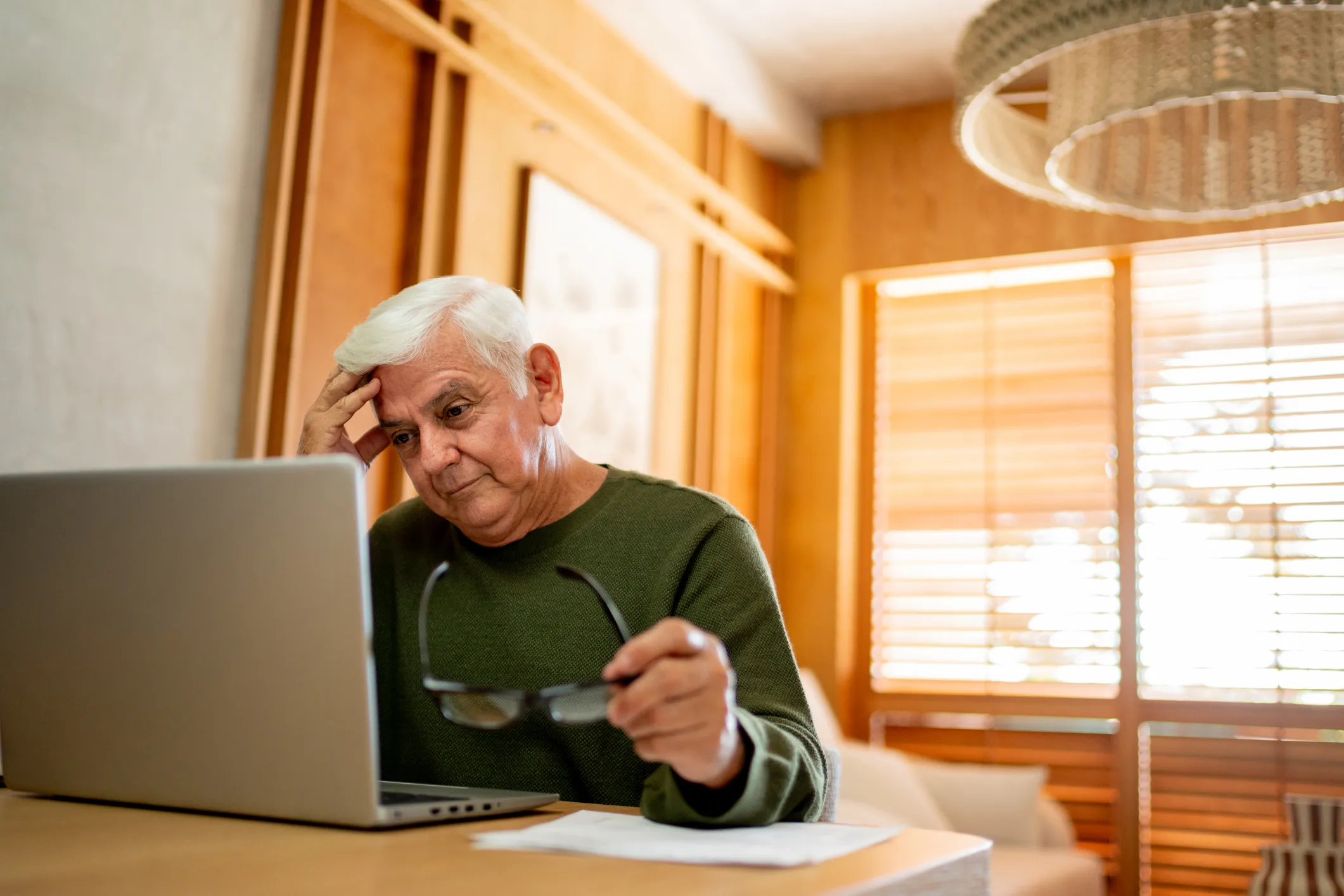 FBI: Americans over 60 lost $7.7 billion to fraud in 2025 — and one password mistake opens the door
