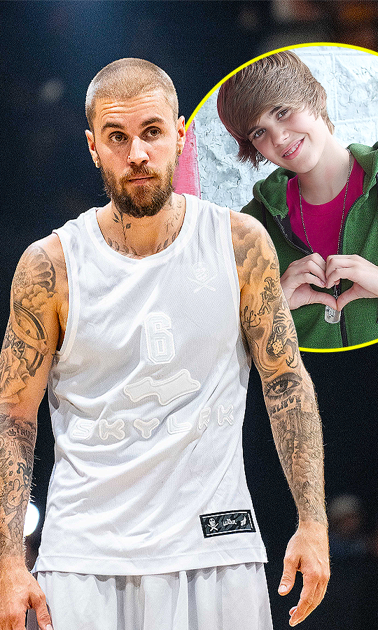Justin Bieber’s transformation goes viral