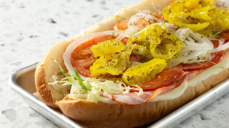 10 Italian-inspired toppings to make your sandwich 10x better