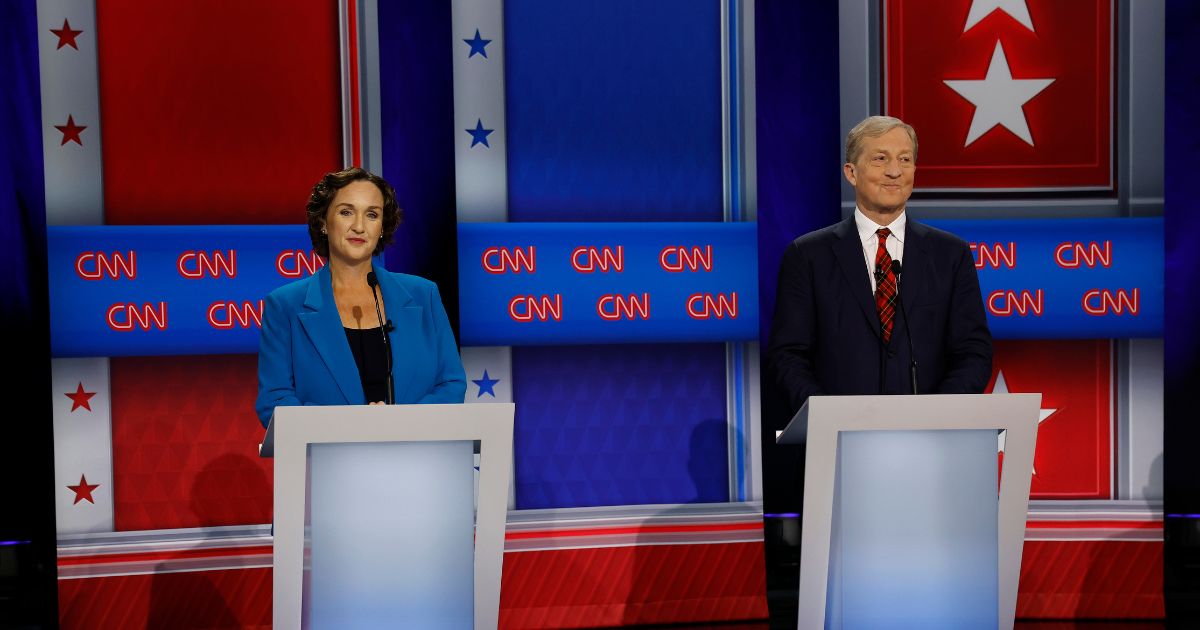 Dem infighting worsens as fingers start pointing in heated California ...