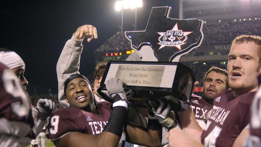 Ranking the fiercest rivalries in Texas A&M football history