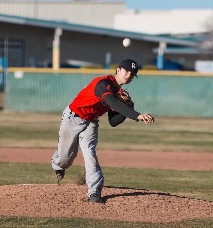 Baseball all-league selections for 3A-North
