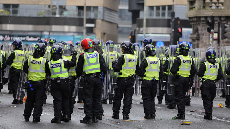 Celtic must be 'more accountable', says senior officer angry at fan ...