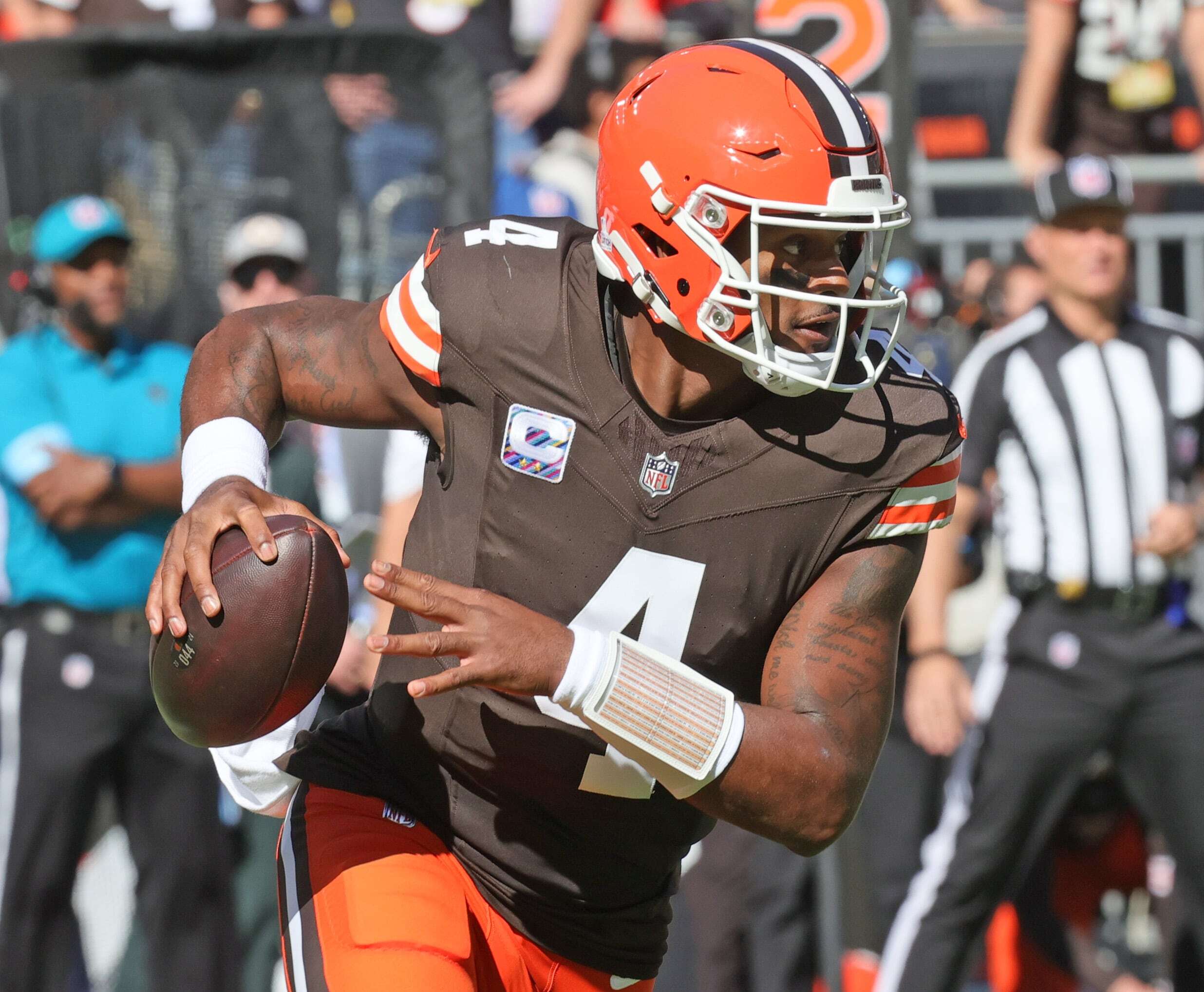 How to get exclusive discount code for Browns tickets; hurry, deal ends ...